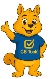 CS-Tools Mascot